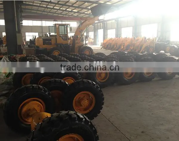 Europe standard 2.0 ton wheel loader for sale