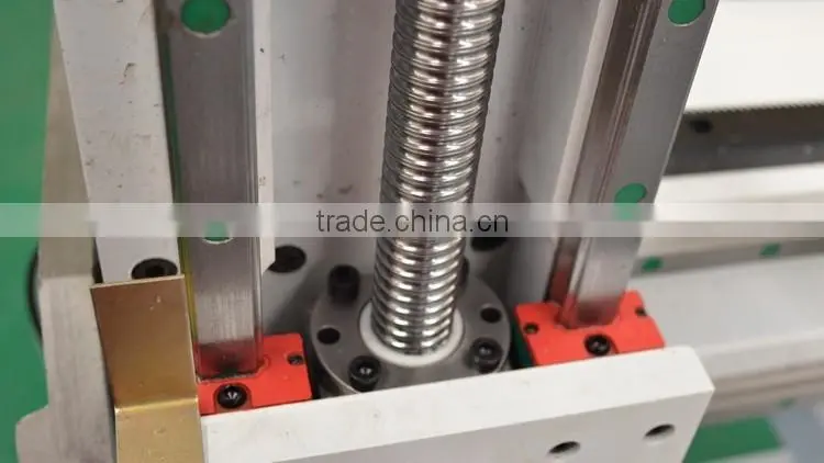 1325T ATC CNC Router with Auto Tool Changer in Line