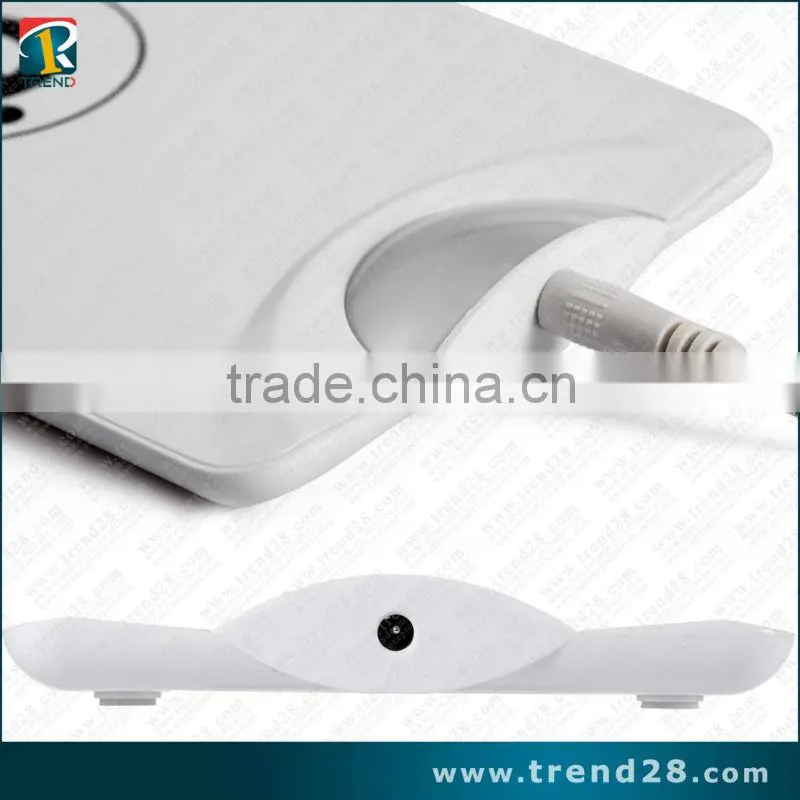 groundbreaking wireless charging standard high efficiency charger with 500mA~700mA current output for mobile phone