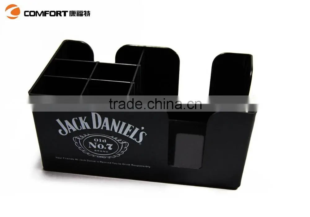 cheap plastic bar tissue caddy