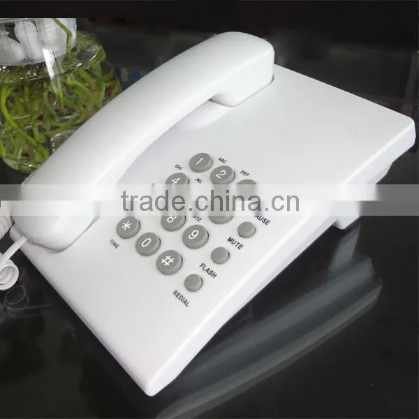 corded analogue home phones KX-TS500