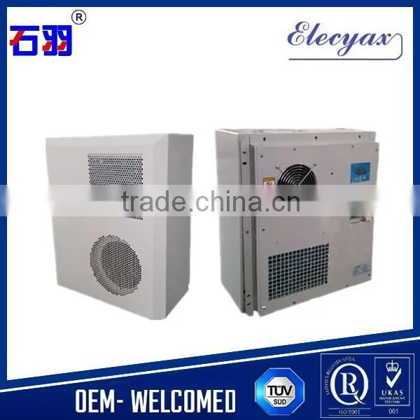 48v dc cabinet controlled air conditioning/300W air conditioner for cabinet
