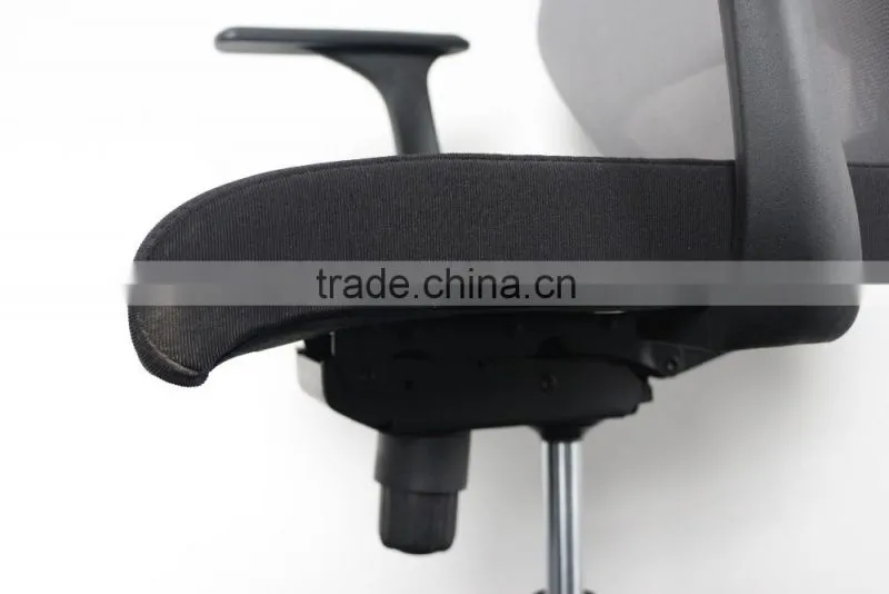 wire full mesh office chair mesh with headrest ergonomic