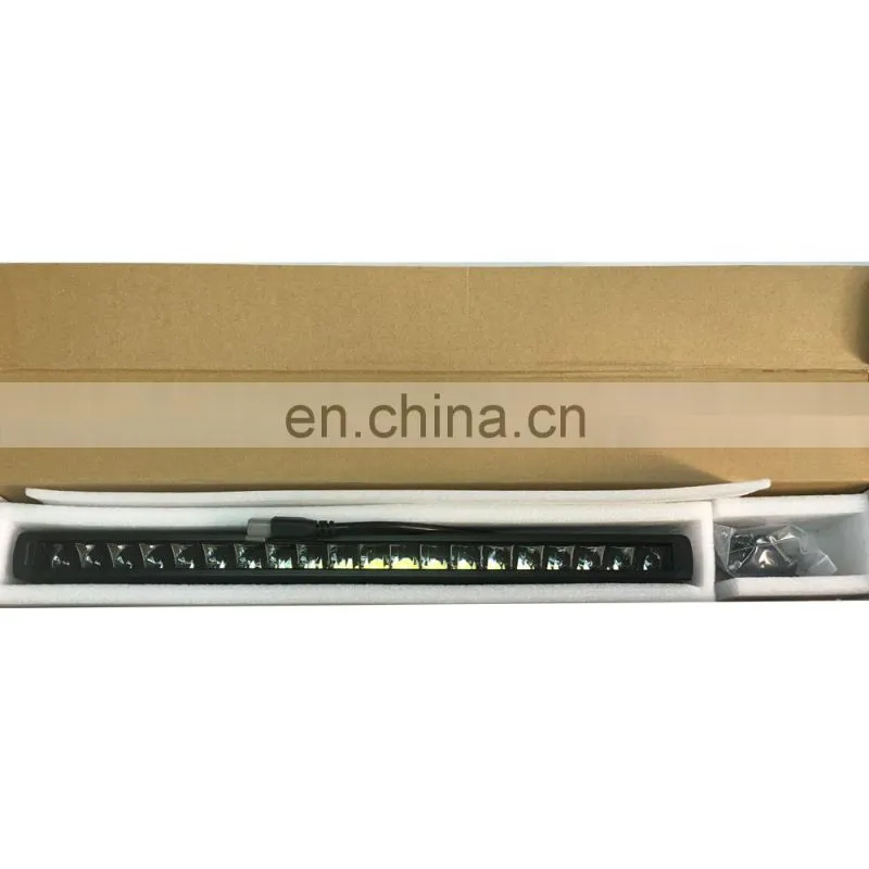 21 inch led light offroad bar combo beam 100w led work lights ATV SUV