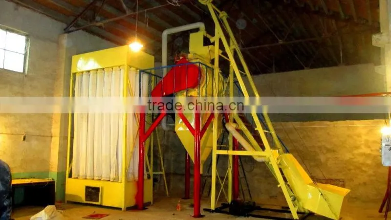China supplier new style animal feed mixer mill machine