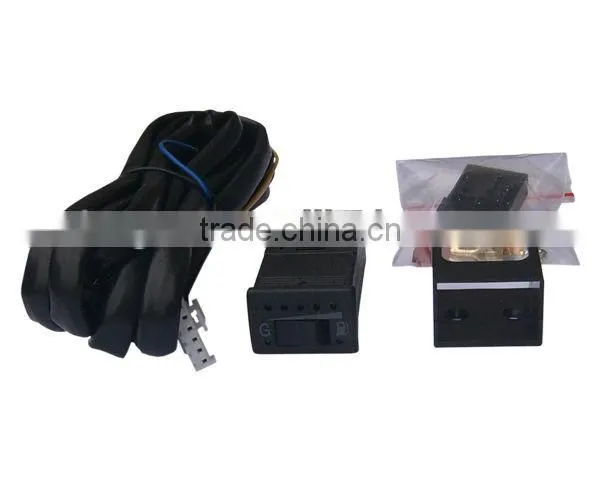 Wire Harness Of Gas Switch