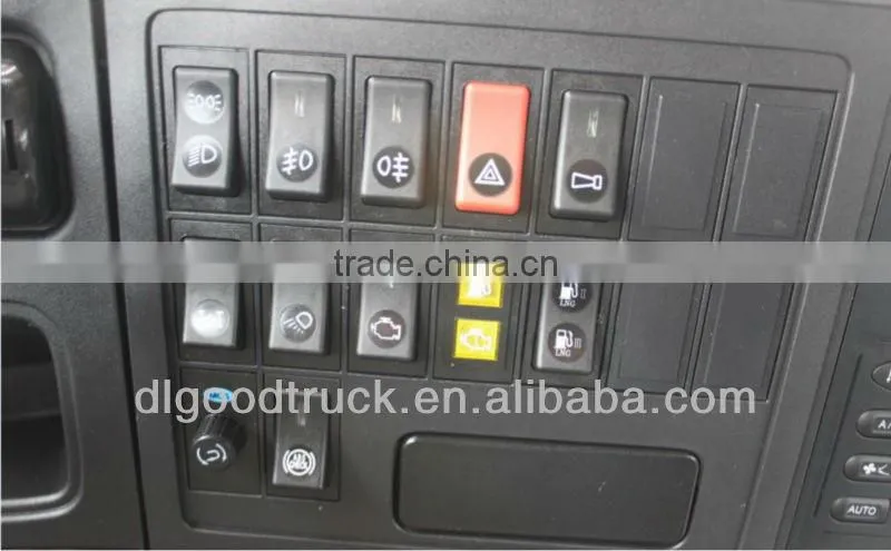 HOWO 8x4 road wrecker truck
