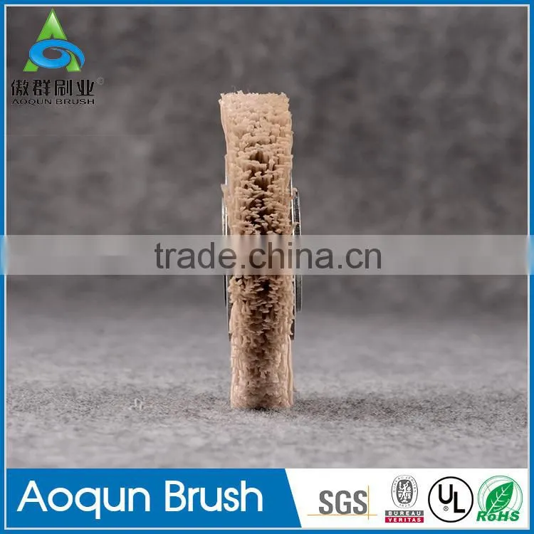 Factory outlets cleaning abrasive brush for stone