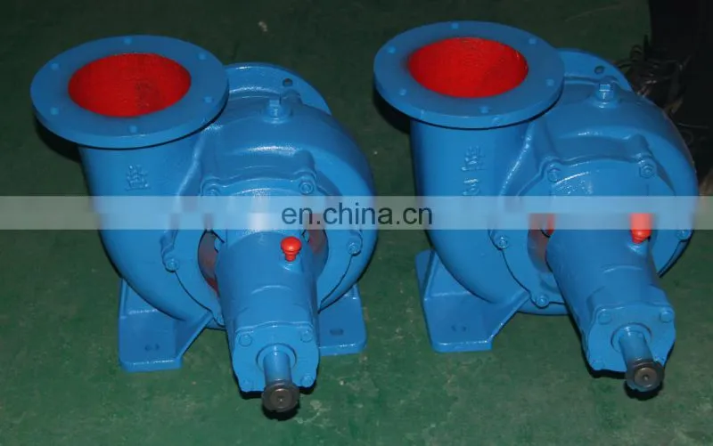 Agricultural Irrigation water pump 10 inches 250HW-7S