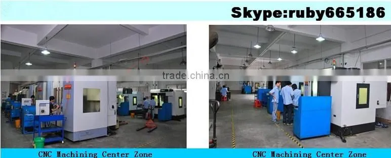ISO9001 Precision CNC Turning Metal Parts