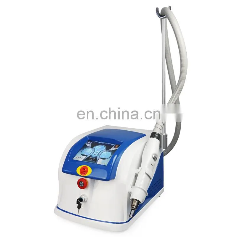 Big Sale Picosecond Laser Birthmark/Tattoo Removal Machine with Powerful Energy