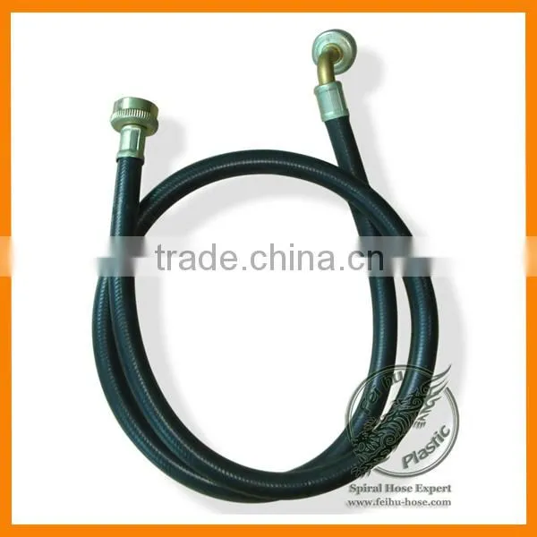 High quality washing machine inlet hose,pvc washing mashine inlet hose