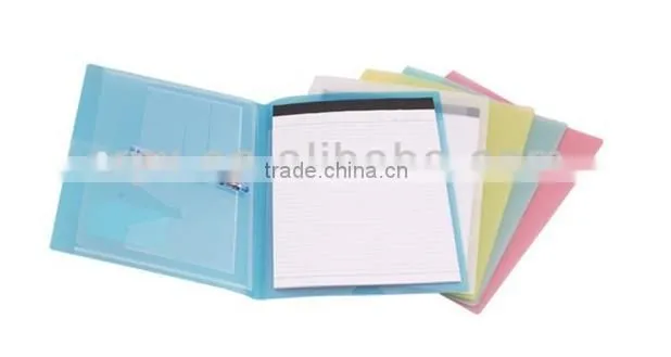 factory price Hign quality file folder with paper insert