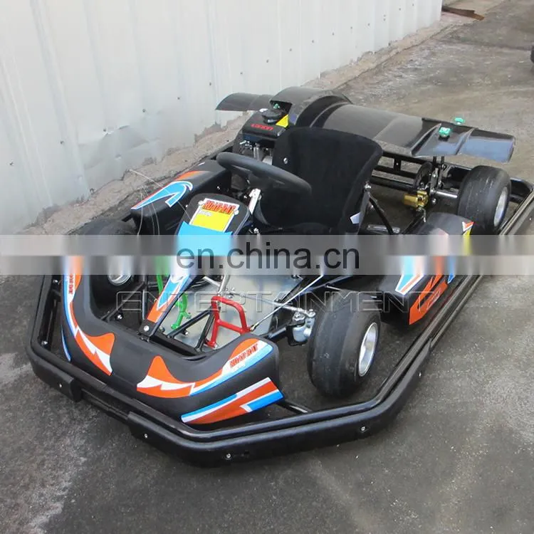 Cheap race electric bumper go kart ride amusement park karting car for sale