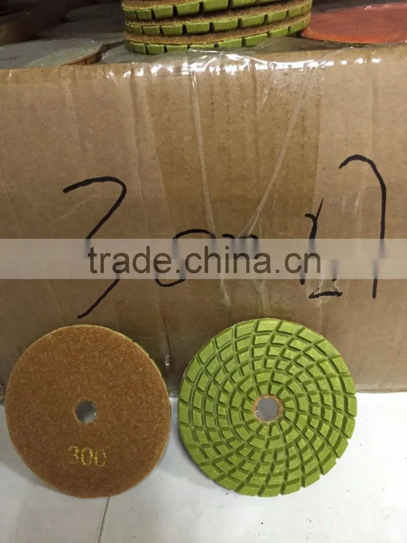 Marble Floor Polishing Pads