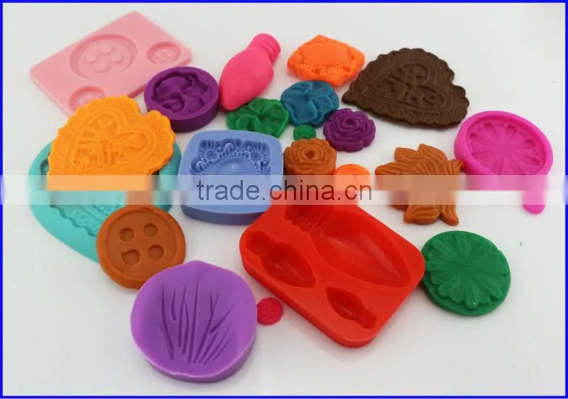 Cake Decoration Tools Fondant Sugar Paste