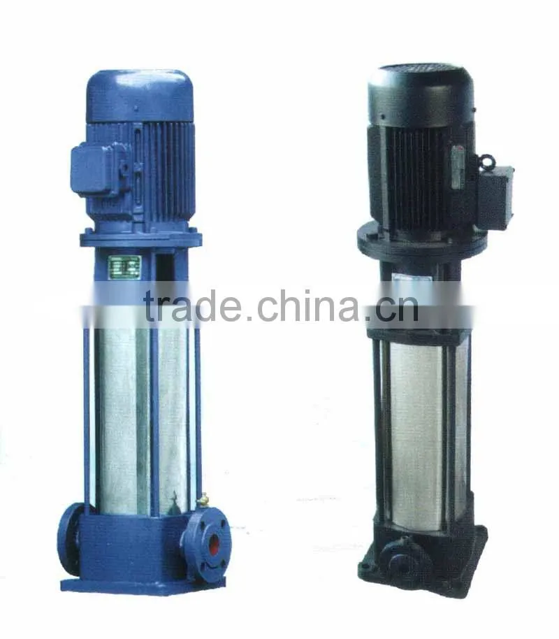 High head Pipeline water Pump