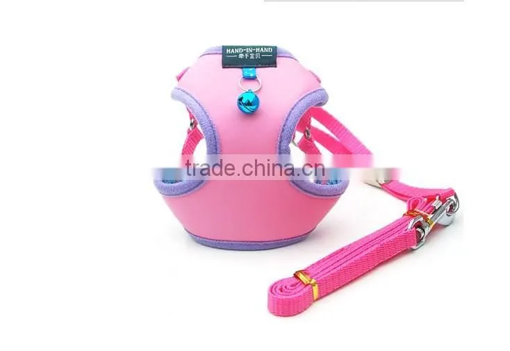 Pet product factory stock dog leash and harness