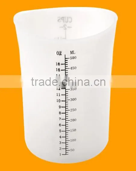 silicone measuring cup set