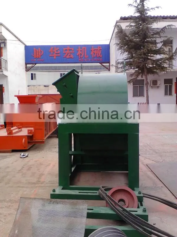 Huahong sawdust making machine/ wood sawdust maker