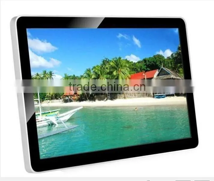 OEM Custom 32 Inch LCD Screen,Advertising Touch Screen (Uniprocessor version)