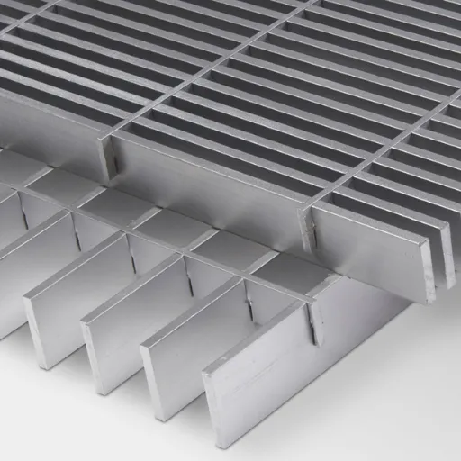 Aluminum & Steel Bar Grating In-Stock (1)