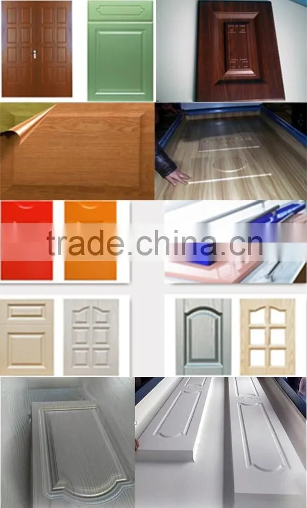 Automatic PVC Vacuum Laminating Machine