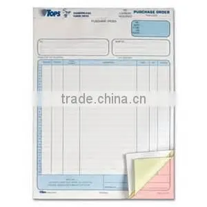 Carbonless Copy Paper