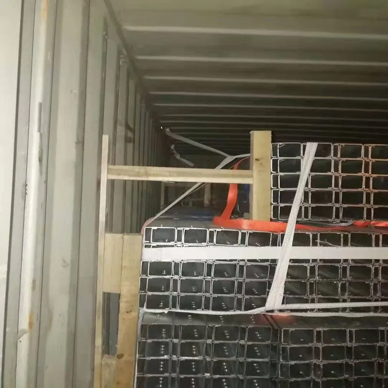 Q235B S235JR Rectangular Mild Carbon Steel Tube ERW Technique EMT Pipe for Structure Cutting Service Included