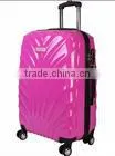 HIGH QUALITY travel trolley fashion abs+pc