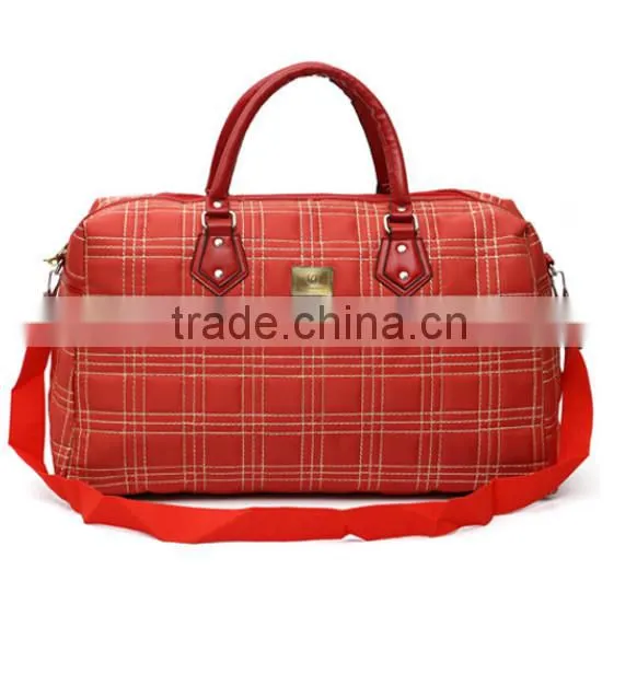 Fashion Sports young strawing Duffel Travel Bag(XY43)