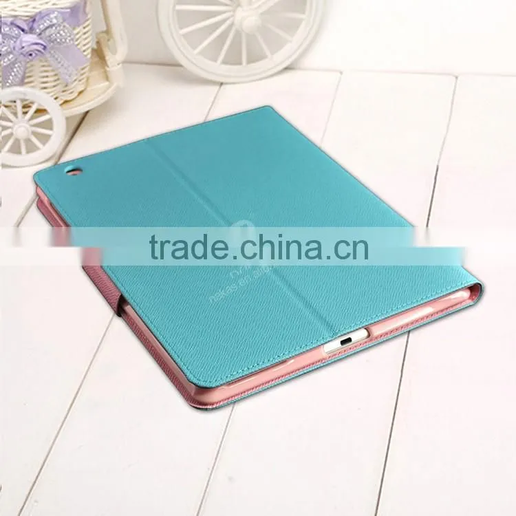 Colorful 360 degree case for ipad, for ipad case, for ipad air case