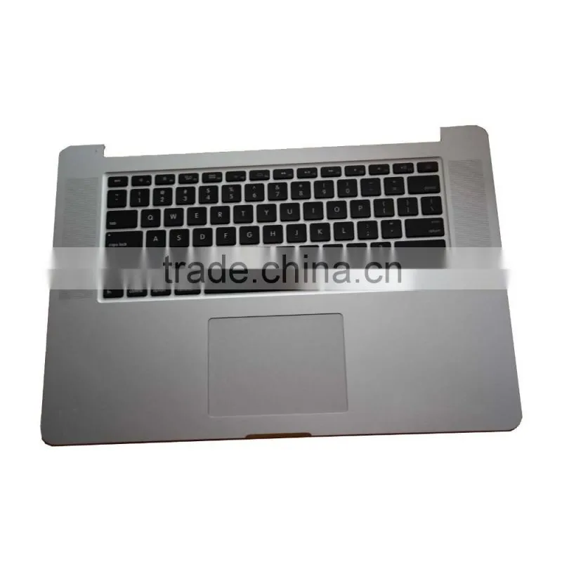 China market Top case with Used keyboard For Apple MacBook pro retina A1398 2013 US layout