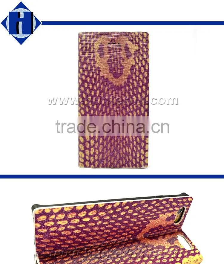 Double side Can be Used Printed Case For iPhone 6S