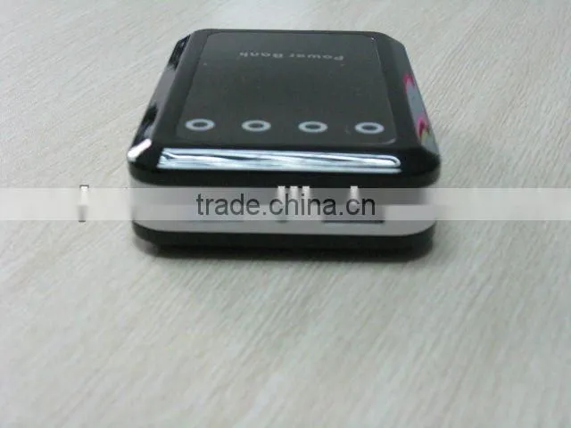 Dual Output,External High capacity Power Bank MP012!!!