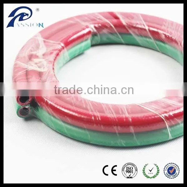 5/16" twin line gas cutting hose