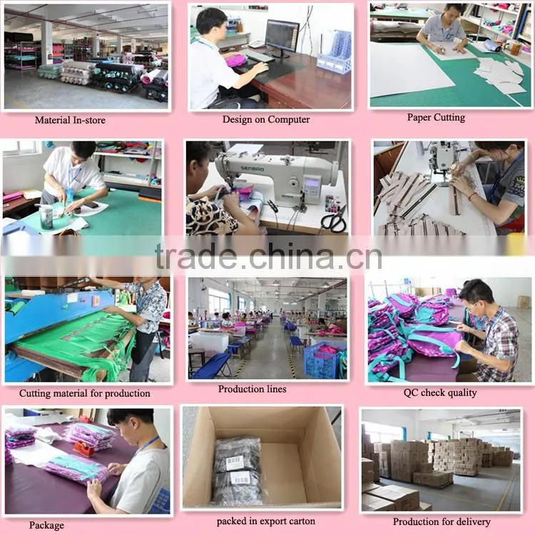Polyester shopping bag