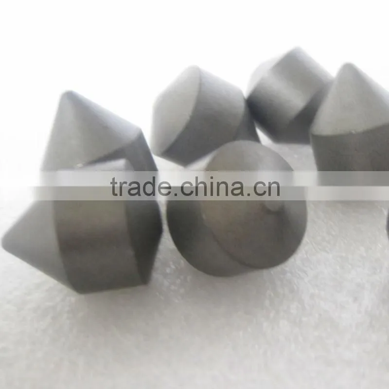 various grades tungsten polished cemented carbide buttons