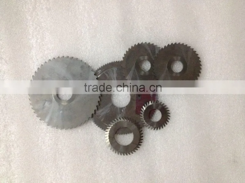 Zhuzhou factory supply small circular saw blade with durable quality