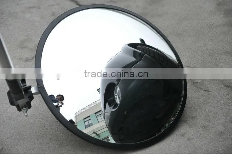 clear under car security mirror inspection mirror