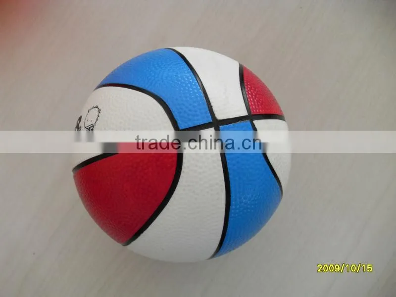 Toy basket ball