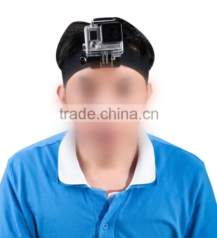 Head Strap Mount