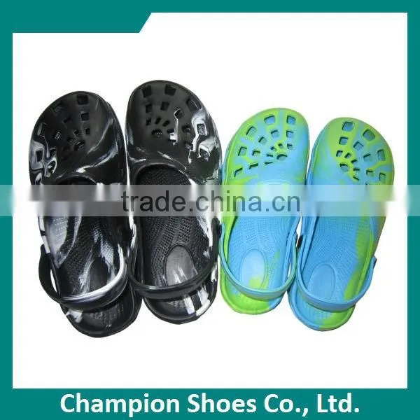 Injection Shoes Mens EVA Clogs