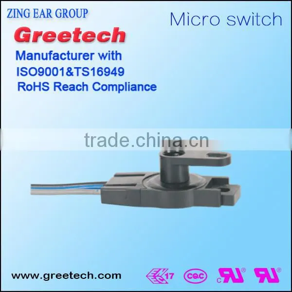 ip67 switch mini actuator rotary electrical limit rotary switch