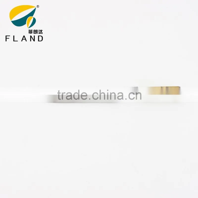 YangJiang Stainless steel blade with bone-like POM handle paring knife/fruit knife