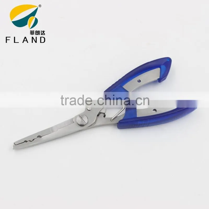 classical design stainless steel outdodor wholesale fishing pliers