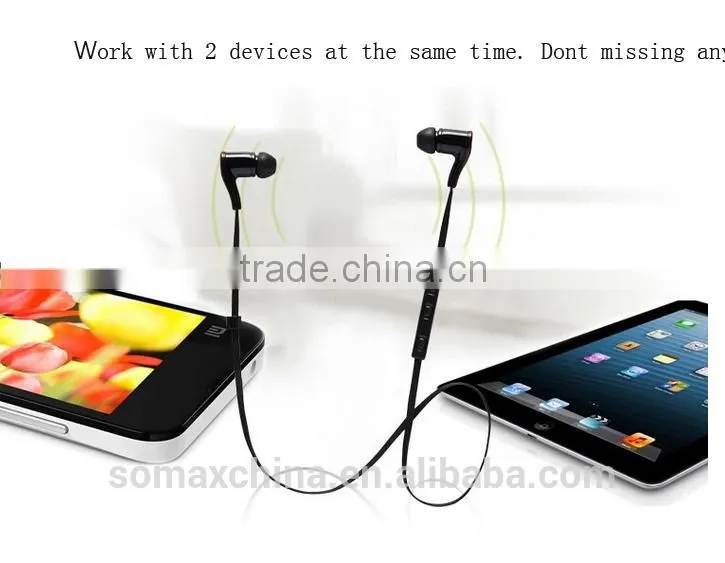 BT0017 sports wireless bluetooth headphones