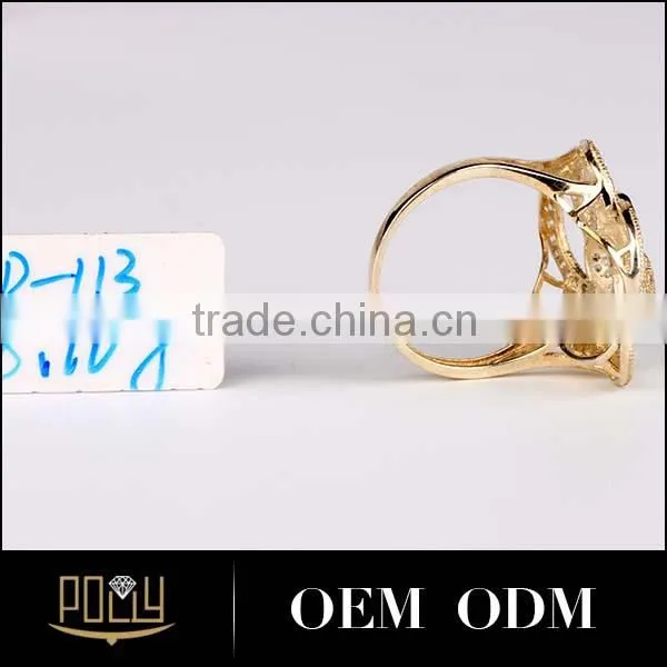 Smart design silver couple rings jewelry manufacturer china 24 carat gold ring