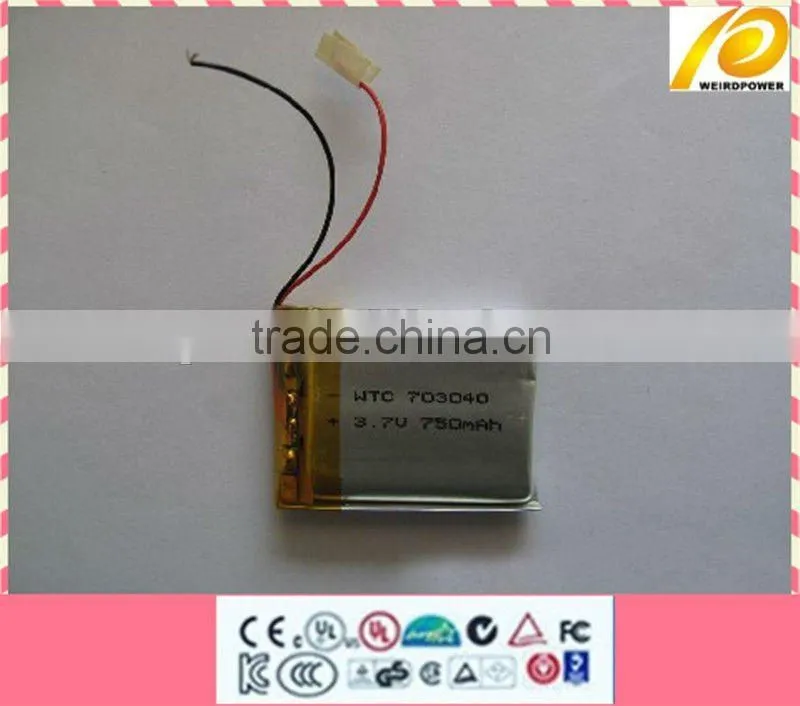 Favorable battery for telecom units