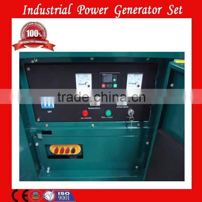 Electricity generators with electric start